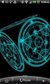 Fullmetal alchemist, transmutation circle watercolor art print. Transmutation Live Wallpaper For Android Transmutation Free Download For Tablet And Phone