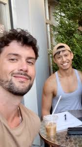 Dalton Gay's Instagram, Twitter & Facebook