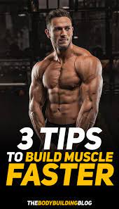 3 Ways To Gain More Muscle Mass Thebodybuildingblog Shoulder Workout Build Muscle Fast Build Muscle