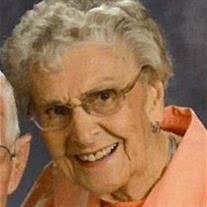 June Marie Hanson Obituary