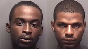 Traffic stop leads to arrest of 2 Suffolk men