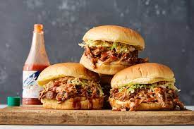 Slow Cooker Bbq Pulled Pork Recipe Nyt Cooking