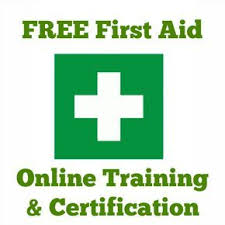 Free Online First Aid Training Courses Guide2free Samples First Aid Course Online Education Online Training