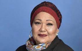 هي ممثلة كويتية كوميدية، من أشهر ممثلات الكويت من مواليد 5 نوفمبر 1962 ،متزوجة من رجل الأعمال مازن سالم، ولديهما ثلاثة أبناء هم: 6a5ufrivhcgipm