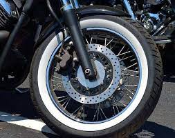 Here S What To Do If A Motorcycle Tire Blows Motorcycle Habit