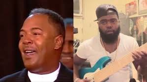 Pastor Skylar Patterson & Predestined “Testify” 6 Strangs Bass Cover