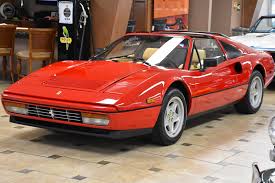 **figure based on a stock 1986 ferrari 328 gts valued at $58,000 with oh rates with $100/300k liability/um/uim limits. 1986 Ferrari 328 Ideal Classic Cars Llc