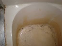 A Tub And Sink Cleaner That Takes Away Rust And Lime And Dirt Clean Sink Shower Cleaner How To Clean Rust