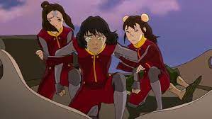 Opal Beifong в Twitter: „Sorry for my very long Hiatus! Should I come back  tho? http://t.co/z2s22pPDjt“ / Twitter