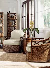 Diamond Cove Swivel Chair Lexington Home Gallery Stores Tropical Living Room Colonial Dining Room British Colonial Decor