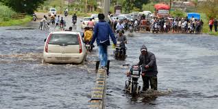 Pradrawn @pradhant 29 августа 2017 г. Mumbai Rains Deluge 2017 A Terrible Reminder Of The 2005 Flood Massacre Skymet Weather Services