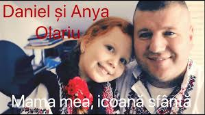 Daniel si Anya Olariu