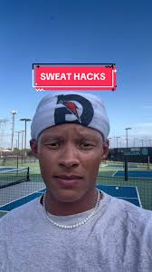 Sweat hacks with @Gatorade