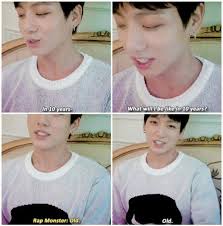 There are 100 years in a century. Bts Jungkook Rap Monster Army S Amino