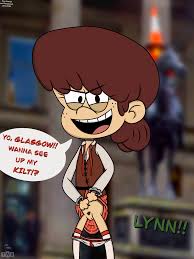 Post 4094259: Lynn_Loud The_Loud_House