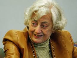 Muriel Siebert Has Died