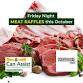 Gunnedah Branch October Meat Raffles