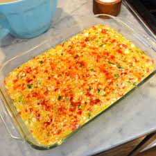 Prepare An Easy Make Ahead Brunch With This Crustless Quiche Recipe Recipe Quiche Recipes Crustless Quiche Recipes