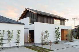 外観 おしゃれまとめの人気アイデア pinterest serge ebeza 日本のモダンな家 家のデザイン 現代日本建築