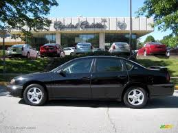 Image result for Black 2003 Impala