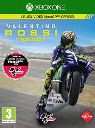 TAGMAE Valentino Rossi The Game | Les Terrasses du Port