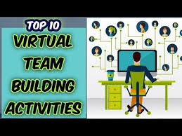Virtual Team Building Activities I Part 1 10 Fun Zoom Or Web Conference Call Games For In 2020 Fun Team Building Activities Team Building Work Team Building Activities