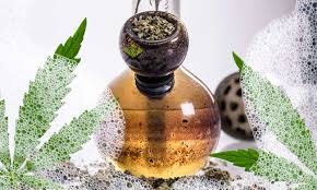 Rubbing alcohol is mildly acidic which helps to breakdown the sticky resin that builds up inside the bong. Clean Your Bong Without Isopropyl Alcohol Latest Cannabis News Today Headlines Videos Stocks