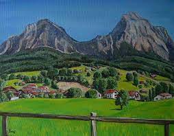 187 likes · 1 talking about this. Room With A View The Mythens By Heather Sims From Landscapes