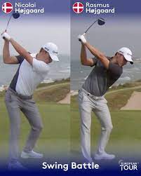 An edition that will be forever remembered. European Tour Hojgaard Twins Swing Battle Facebook