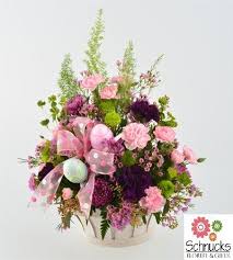 Order online tickets tickets see availability directions {{::location.tagline.value.text}}. Easter Collection Easter Basket Schnucksflorist Order Flowers Floral Wreath Flowers
