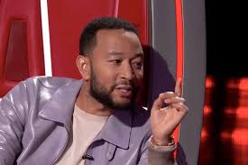 The Voice 2023 LIVE — John Legend calls Niall Horan a 'thorn in my side' as  judges discuss major complaint about star | The US Sun