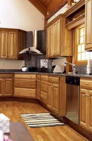 pros and cons of hickory kitchen cabinets