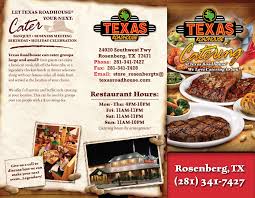 (specials appear to change, but you will receive a freebie by mail for your birthday.) Texas Roadhouse Job Application Greeley Co Blog Lif Co Id