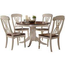 The majority of leaves are crafted from solid wood or solid wood and a veneer top. Dylan Dining Table Oak Walmart Com Walmart Com