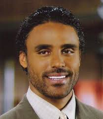 Shemar Moore vs. Rick Fox...then and now