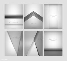 Set Of Abstract Creative Background Designs In Light Gray Free Image By Rawpixel Com Creative Background Background Design Vector Free