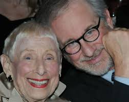 Steven Spielberg's mother Leah Adler has died at age 97