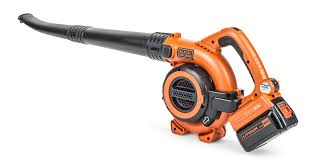 Black And Decker Leaf Blower Battery Operated The Best Battery Powered Leaf Blowers Leaf Blowers Blowers Cleaning Gutters