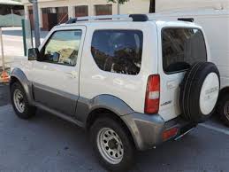 View suzuki jimny 2021 interior, exterior & road test images. Pkw Suzuki Jimny Type Fj Weiss Grau Cars And Vehicles 2018 11 07 Realized Price Eur 7 000 Dorotheum
