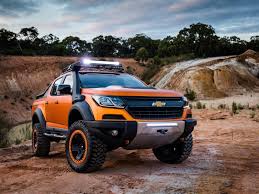 Yellow Chevrolet Colorado Zh2 Wallpapers 2016 Chevrolet Colorado Chevy Colorado Trucks