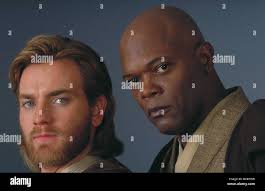 George lucas and samuel l jackson hi-res stock photography and images