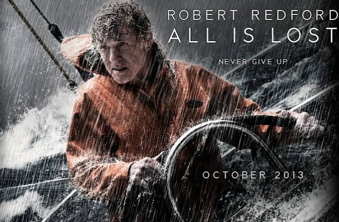 All Is Lost” — Unique & Amazing | Films etc.