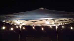 Proxy Lighting 48 Ft Weatherproof Outdoor String Lights Patio Party Bbq Camping Proxy Lighting Youtube