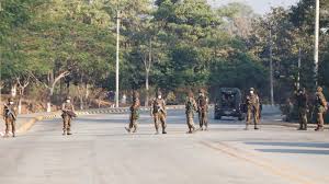 Myanmar's military council announced it has revoked the licenses of five independent media myanmar's state media reported that the five media companies were myanmar now, khit thit media. Aftershocks Of Myanmar S Coup Policy Options Council On Foreign Relations