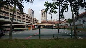 A bus driver has been suspended after fourteen people were taken to hospital when two buses collided at bukit batok interchange on sunday (july 11). Bukit Batok Interchange Qian Zhe Goh Flickr