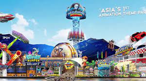 Maps ipoh or movie animation park studio ipoh is one of the newest ipoh theme parks! Maps Animation Theme Park See This Before You Go Youtube