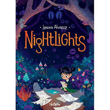 Nightlights Walmart Com In 2020 Book Cover Design Childrens Books Illustrations Book Cover Illustration