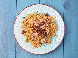 Bookmark this recipe to cookbook online. Tuna Couscous Backpacking Meals Trail Recipes