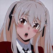 Kakegurui yumemi anime icons yumemite aesthetic pfp midari yumeko naruto manga aesthetics akiro wattpad charaktere schuluniform herkunft kawaii amaimoniee piccollage. Aesthetic Simple Anime Pfp Kakegurui Cute766