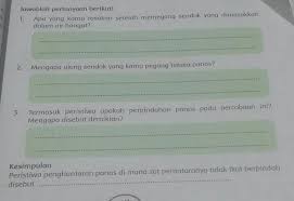 Agar kamu lebih mudah memahami peristiwa konduksi, mari kita lakukan kegiatan ini. Dijawab Ya Kakhari Ini Harus Dikumpulkan Brainly Co Id